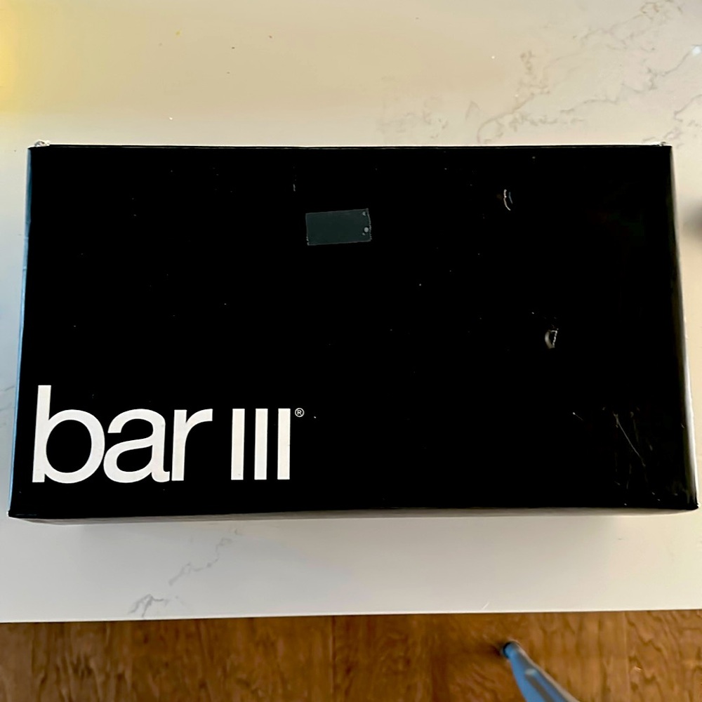 Bar III Dress Shoe